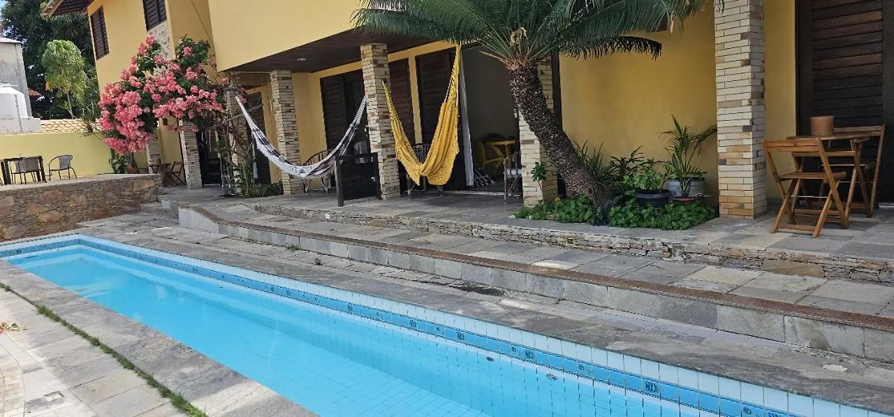 Apartment Ferienwohnung Duplex Maria Clara Natal