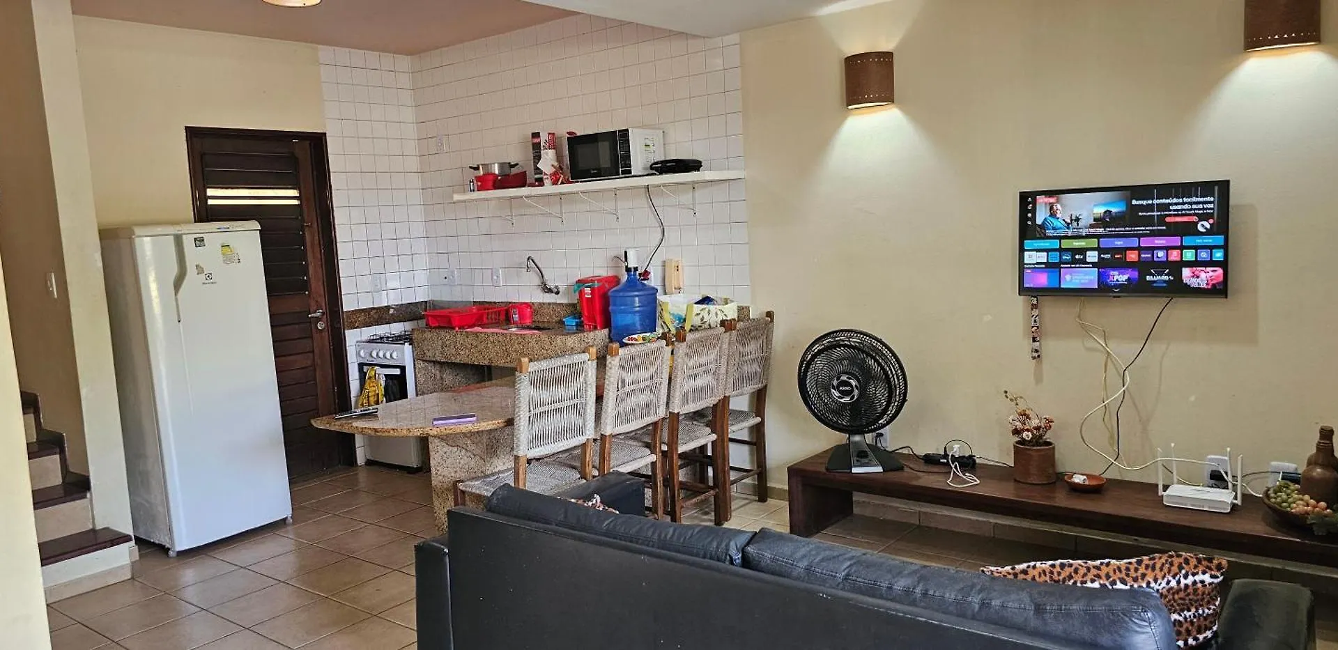 Ferienwohnung Duplex Maria Clara Natal Apartment